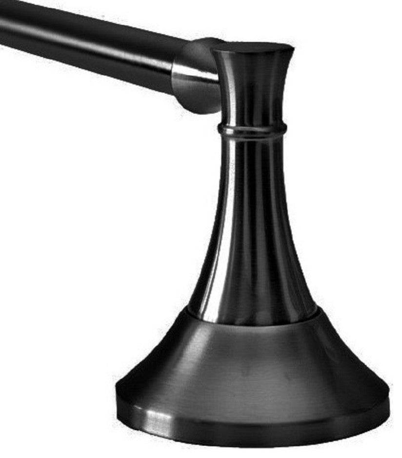 Arista Arlington Collection 4-Piece Set, Matte Black