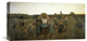 "The Recall of the Gleaners" Artwork, 22"x11"