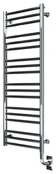 ICO Bath Sorano Hydronic Towel Warmer - Round Bar
