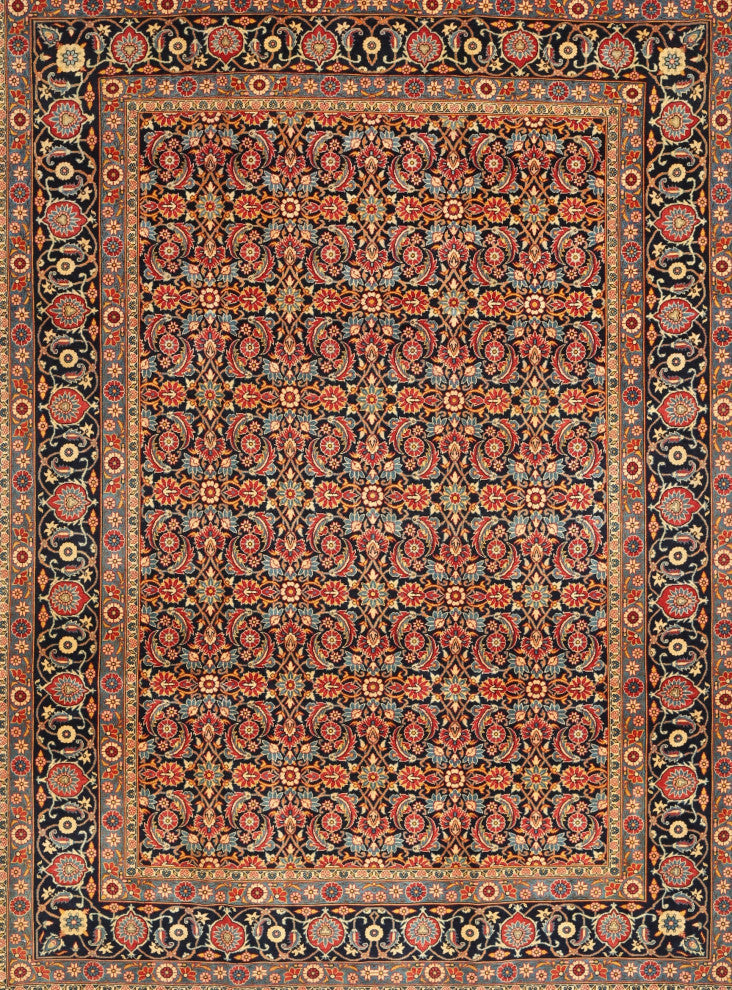 Ahgly Company Indoor Rectangle Traditional Area Rugs, 2' x 5'