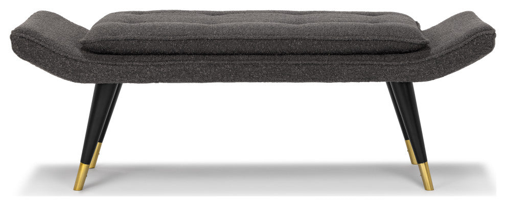 Isabel Bench, Gray