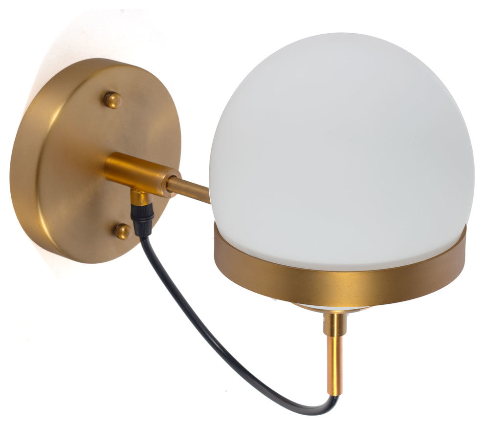 Luther Sconce
