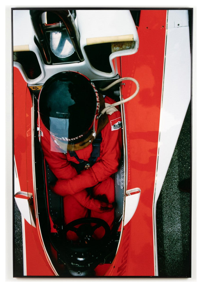 Monaco Grand Prix By Slim Aarons