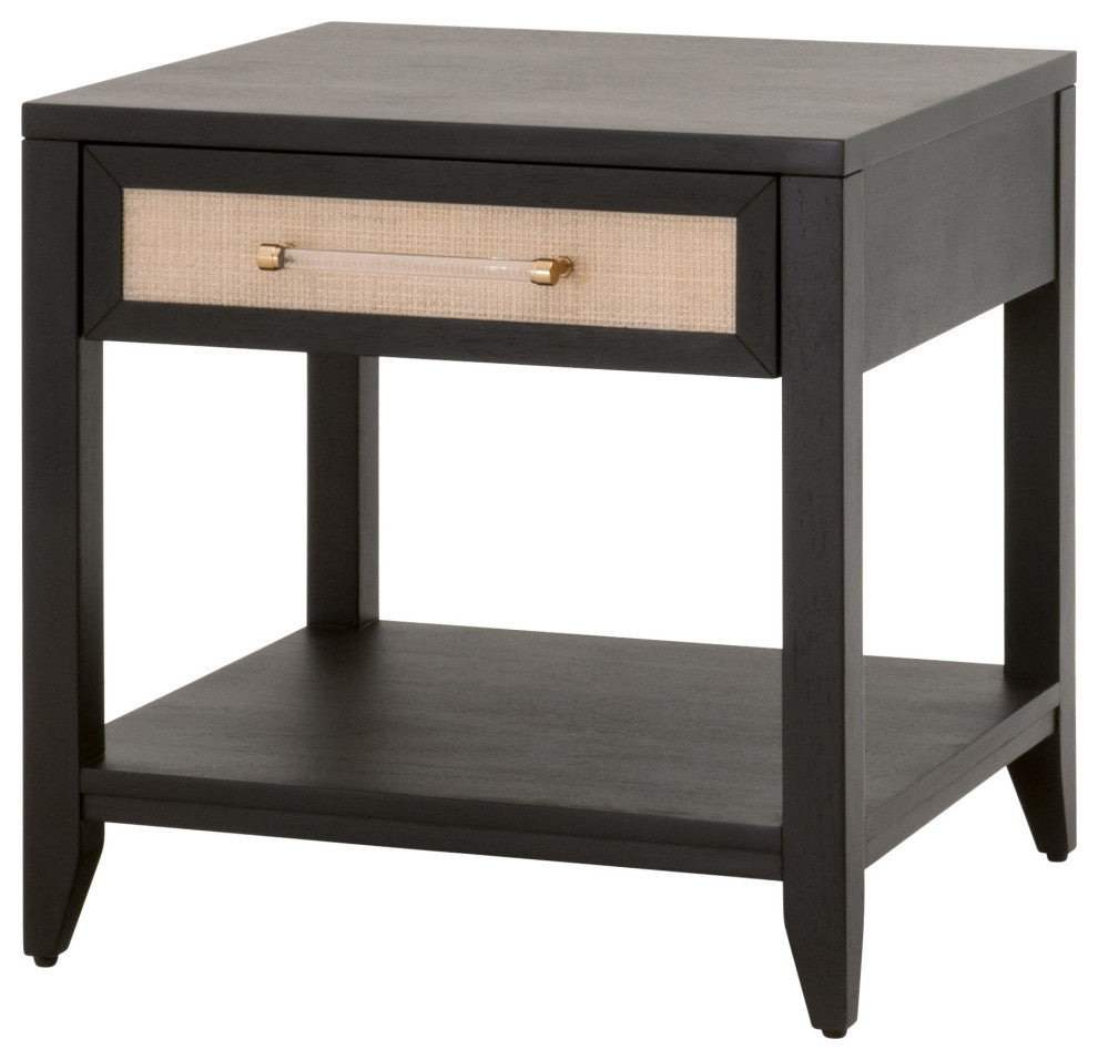 Holland 1-Drawer Side Table