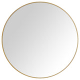 Avanity Avon 30" Mirror, Brushed Gold