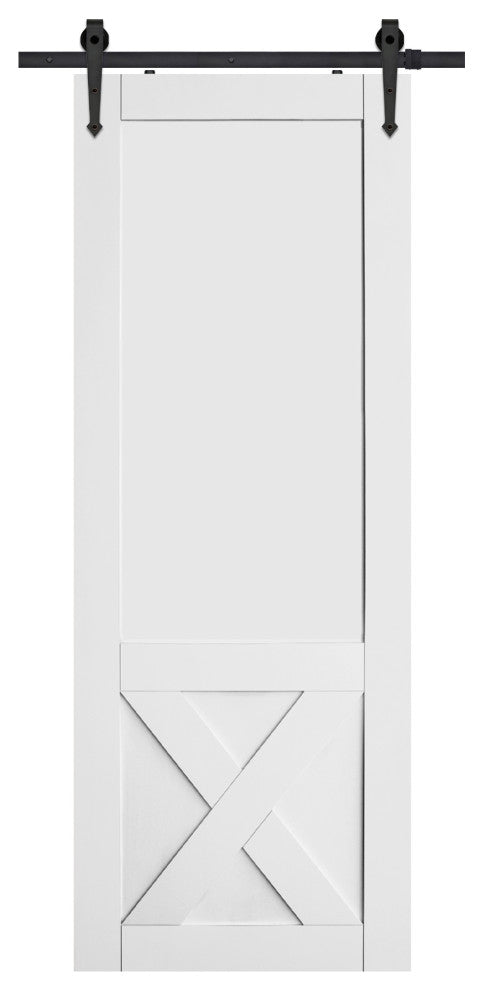 HalfxMDF Door, 48" X 80"