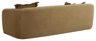 Lou Cafe Sofa, Cafe Au Lait