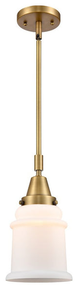 INNOVATIONS LIGHTING 447-1S-BB-G181-LED Canton Mini Pendant