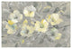 "Fading Spring Gray" Digital Paper Print by Albena Hristova, 62"x42"