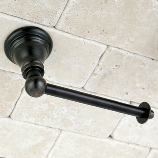 Kingston Brass 4-Piece Bathroom Accessory Set, Oil Rubbed Bronze