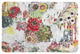 Laural Home Abstract Bouquet Memory Foam Rug