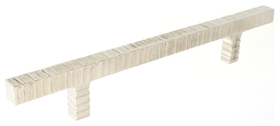 Du Verre DVFC328 Forged 3 - 6-3/4" Center to Center Textured - Satin Nickel