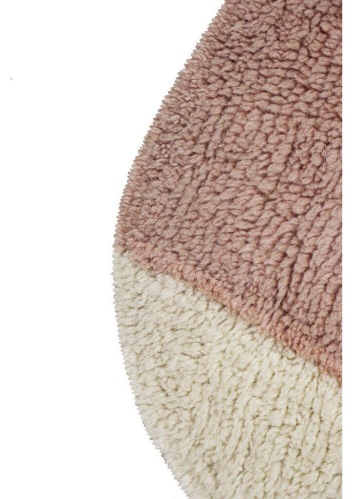 Lorena Canals Woolable Rug Miss Mighty Mouse