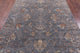 5' 10" X 8' 8" Turkish Oushak Hand-Knotted Wool Rug - Q12823