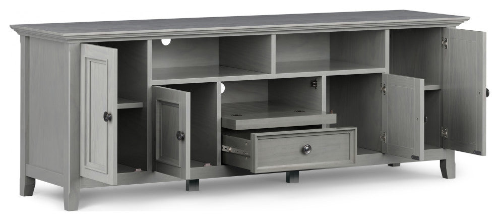Amherst 72 inch Wide TV Media Stand