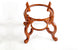 Classic Round Cabriole Plant Stand