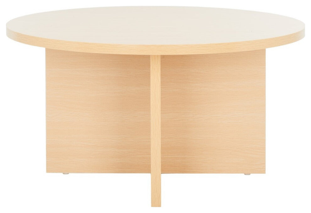 Safavieh Bo Coffee Table, Natural