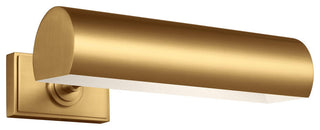 Kenyon 10" Picture Light, Burnished Brass