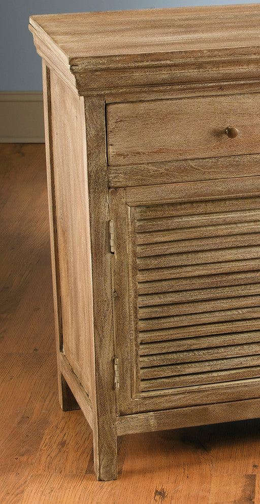2 Drawer 2 Door Buffet