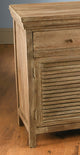 2 Drawer 2 Door Buffet