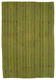 Rug N Carpet - Handmade Oriental 6' 2'' x 9' 1'' Antique Wool Kilim Rug