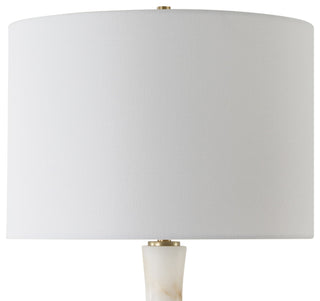 Uttermost Unify Alabaster Table Lamp
