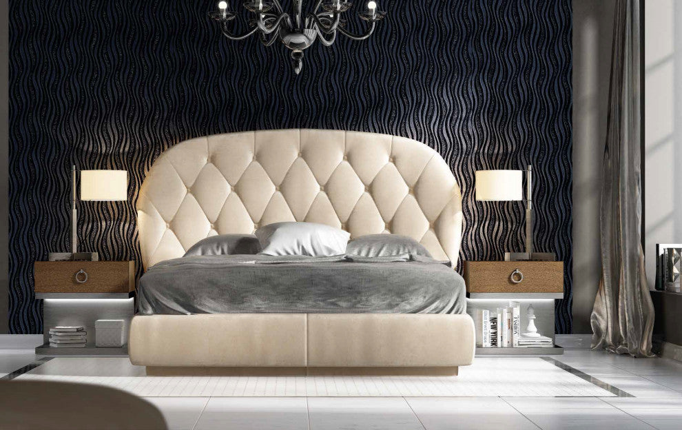 London Bed Dor41, King, Set3