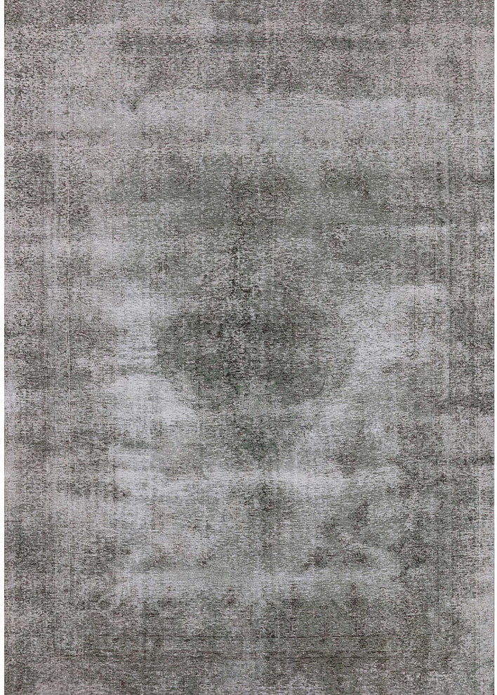 Ahgly Company Indoor Rectangle Mid-Century Modern Area Rugs, 7' x 9'