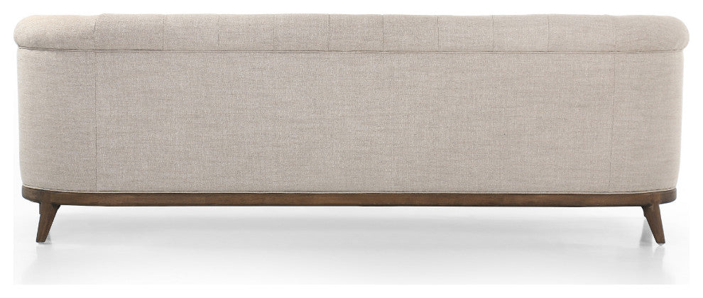 Ellsworth Sofa, 90", Alcala Wheat