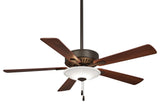 MinkaAire Contractor Uni-Pack LED Contractor Uni-Pack 52" 5 Blade - Oil Rubbed