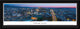 Edinburgh Skyline Panoramic Poster, Scotland , Select Frame