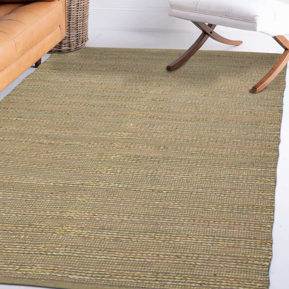 Naturals Sinclair Area Rug, Pink, 3' x 5', Striped
