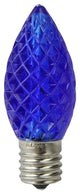 Faceted LED C9 Christmas Replacement Bulbs, Set of 25