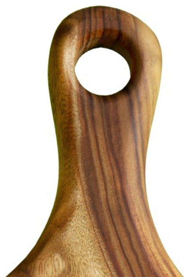 Artisan Organic Anti Bacterial Natural Wood Paddle Board