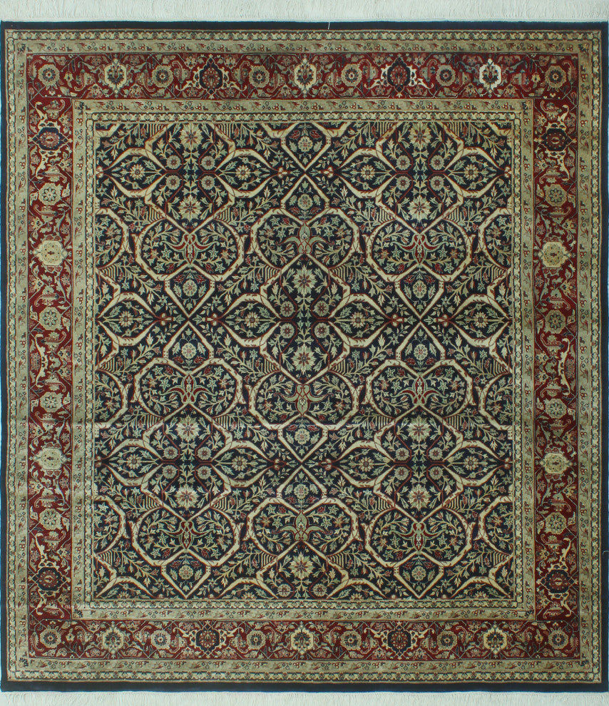 Pak-Persian Maritza Navy Rug