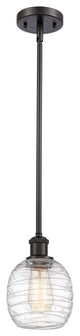 Innovations 516-1S-OB-G1013 1-Light Mini Pendant, Oil Rubbed Bronze