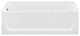 Sterling  Ensemble 18x32.12x60 Vikrell Bathtub