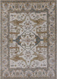 Ahgly Company Indoor Rectangle Mid-Century Modern Area Rugs, 2' x 5'