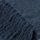 Plush Touch Fringe Throw