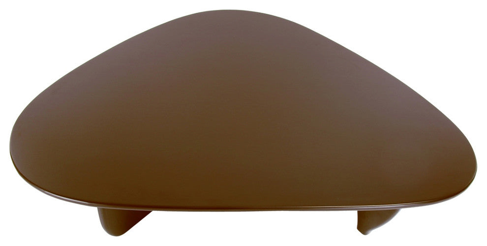Modern Classics Rare Coffee Table, Walnut