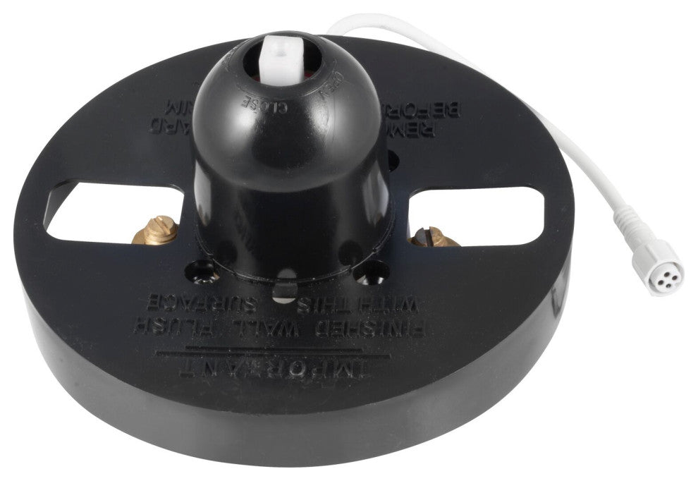PULSE 3002-RIV-PB-ORB Tru-Temp Pressure Balance Valve In Oil Rubbed Bronze