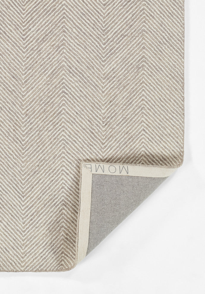 Rug Momeni Charles, CHR-1, Taupe, 2'3"x8' Runner, 48056