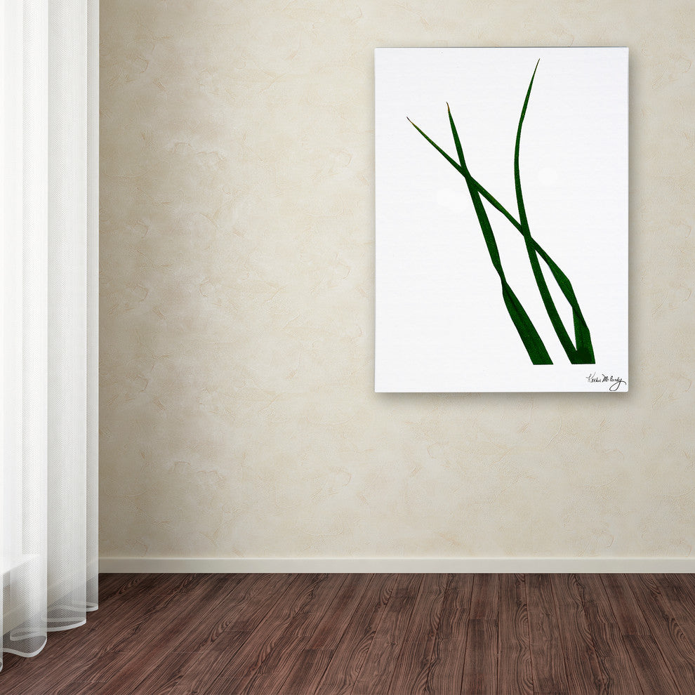 ''Reeds'' Canvas Art by Kathie McCurdy