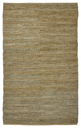 Naturals Sinclair Area Rug, Brown, 2' x 3', Striped