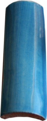 5 pcs Aqua Quarter Round  4