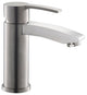 Fresca Formosa Modern 60" Ash Freestanding Double Sink Vanity, Faucet Fft3111bn