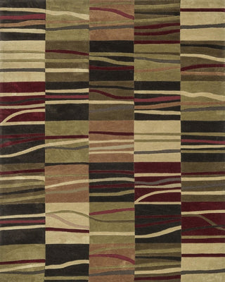 Grant GR-04 Multi Area Rug, 7'9"x9'9"
