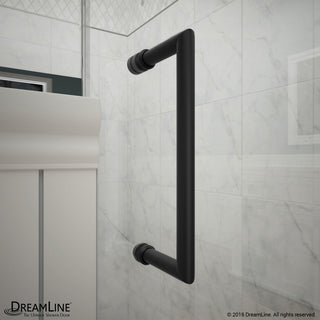 Dreamline Unidoor 54"x30.375"x72" Hinged Shower Enclosure