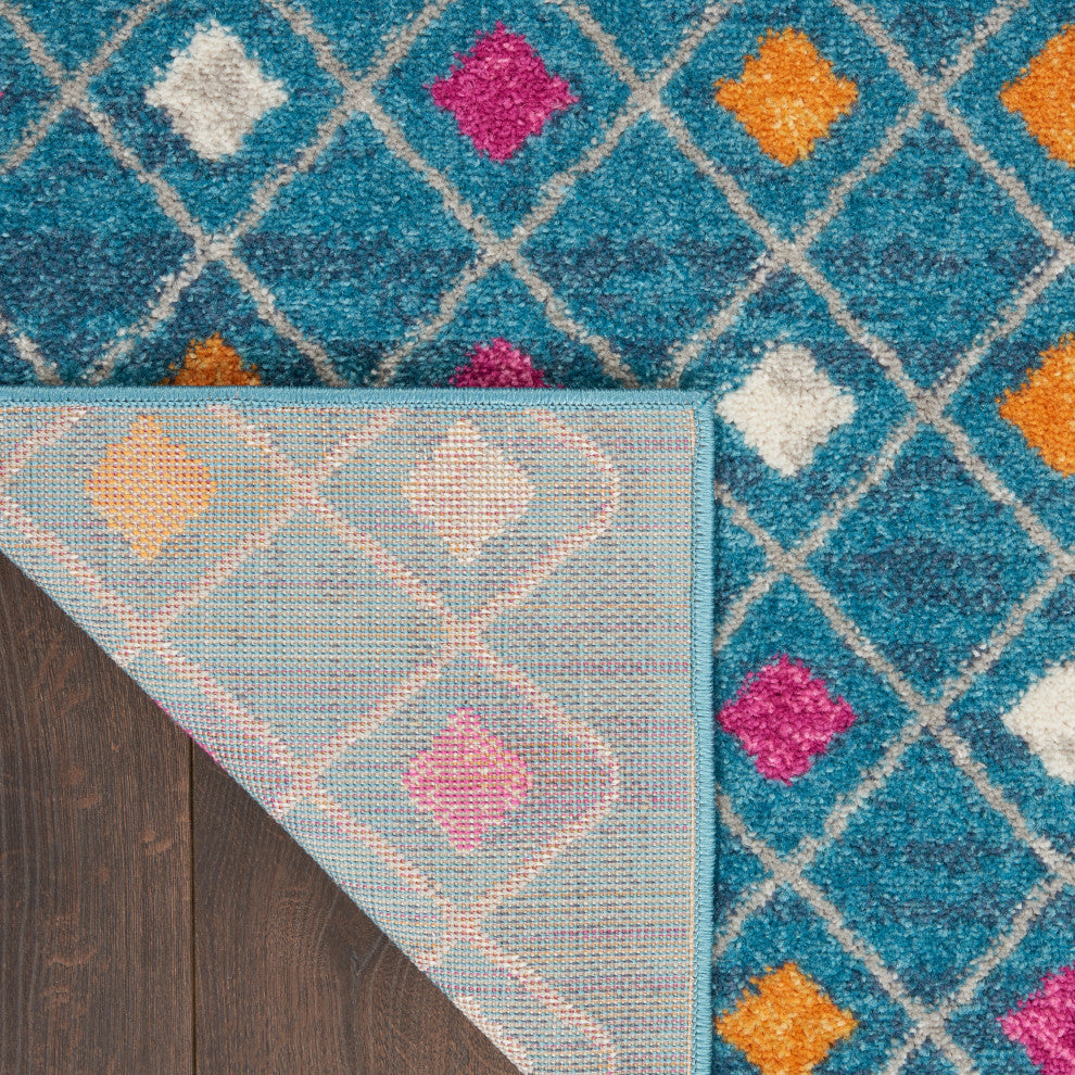 Nourison Home 6'7"x9'6" Passion Area Rug