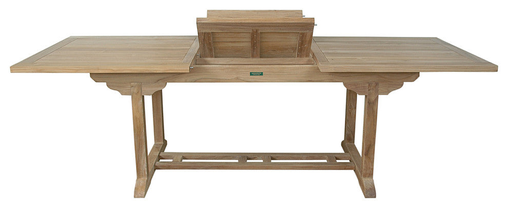 Bahama 8-Foot Rectangular Extension Table